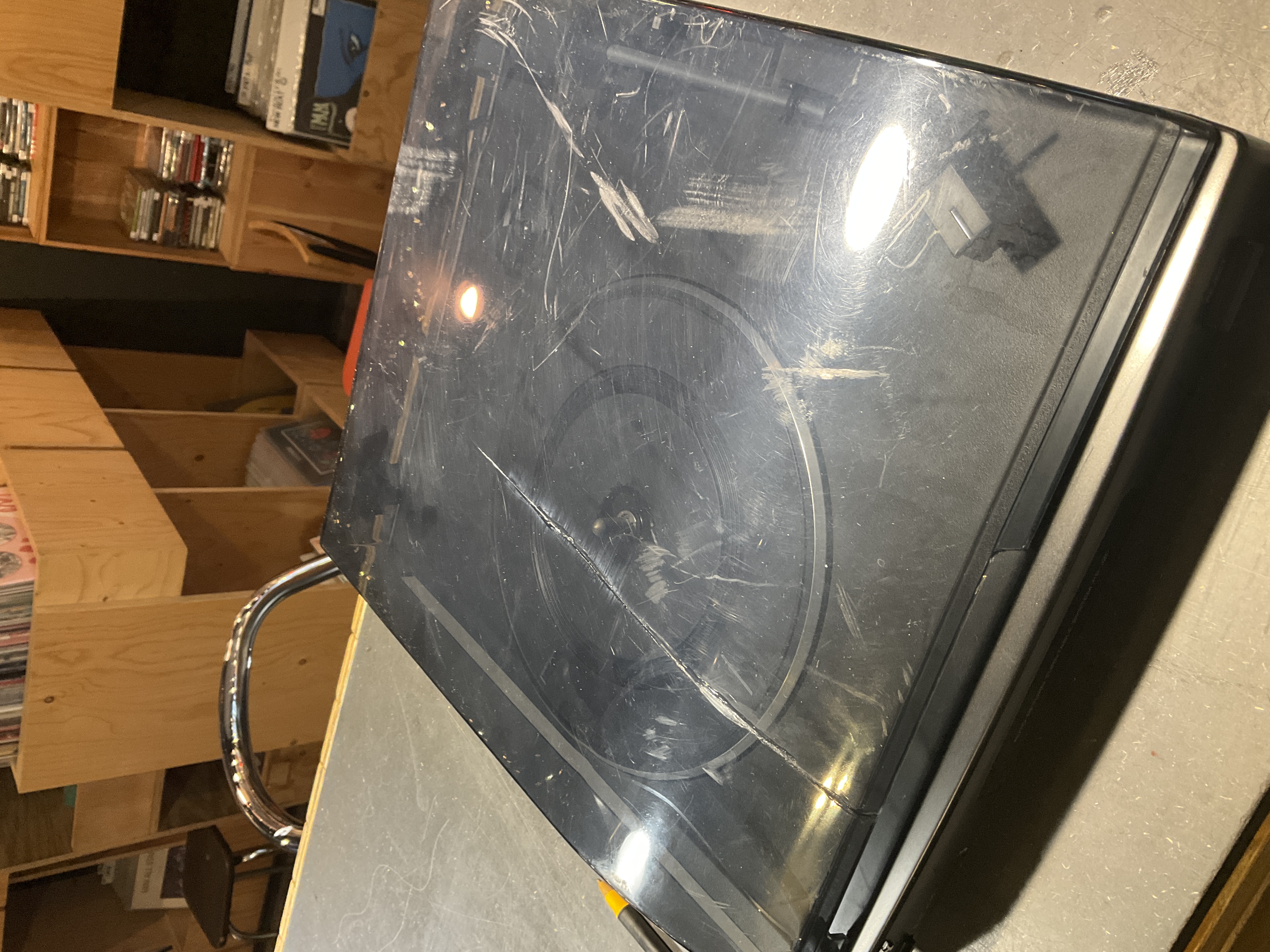 Sony Turntable PS-J20
