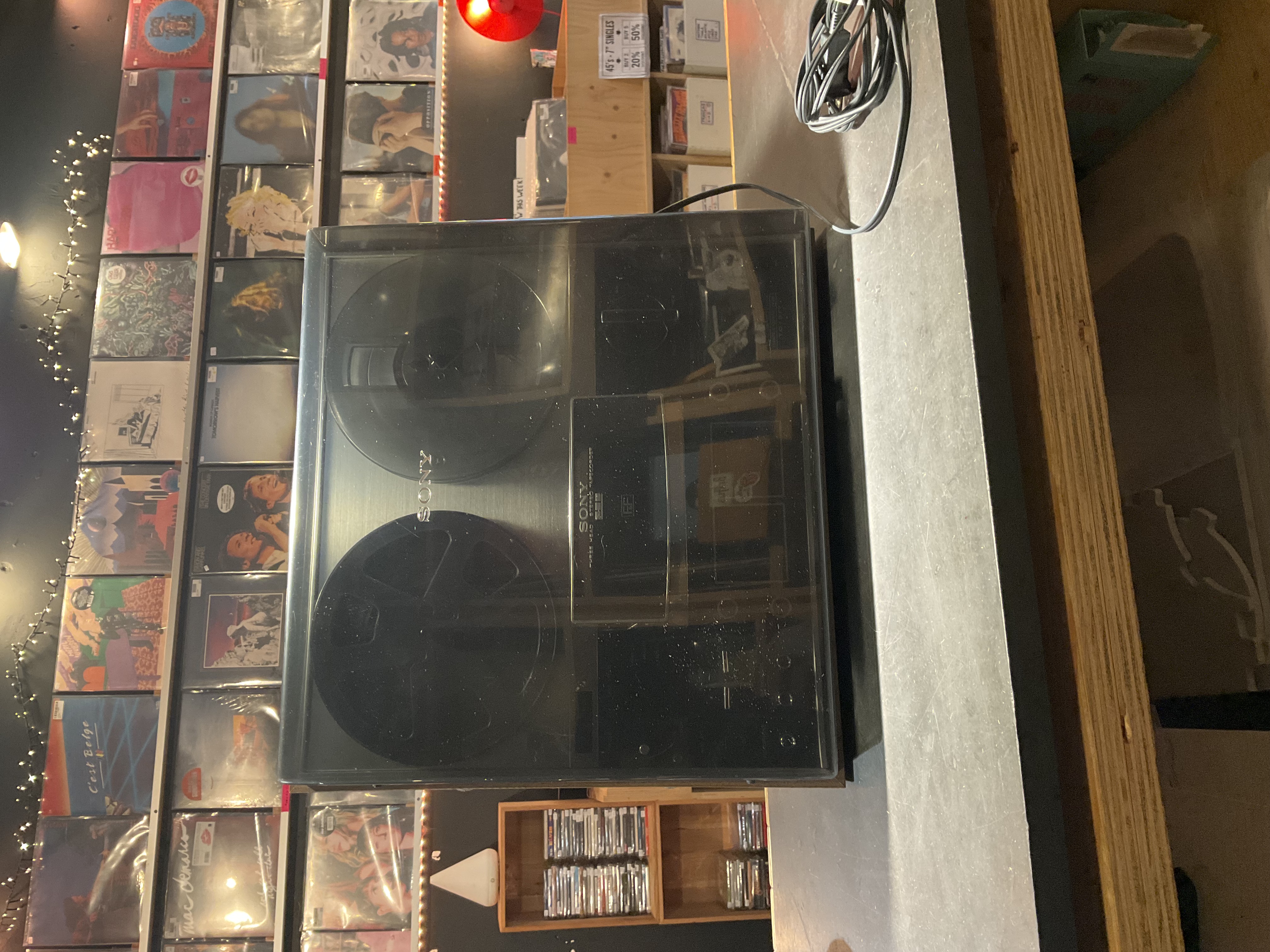 Sony TC-377 Reel to Reel
