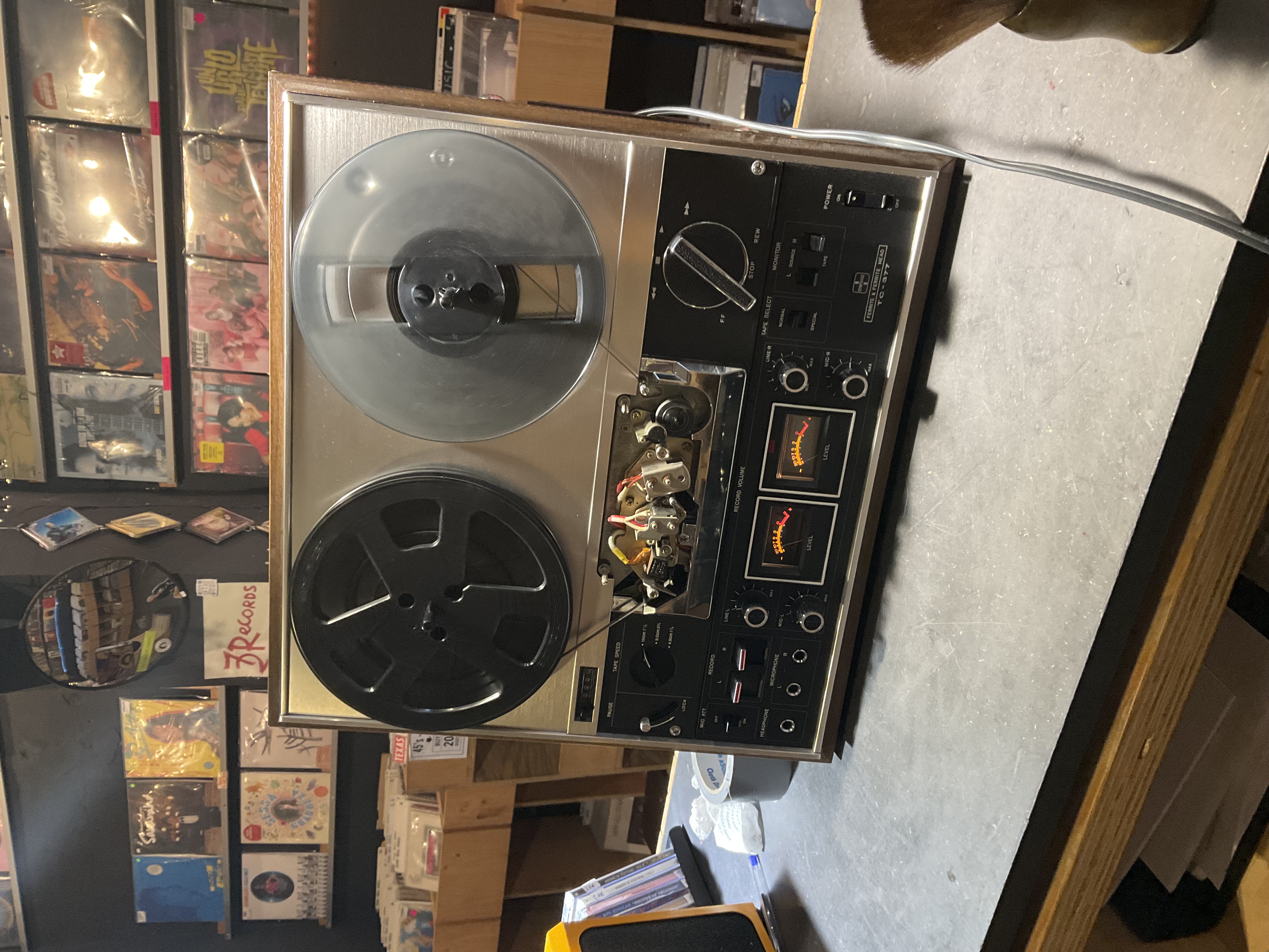 Sony TC-377 Reel to Reel