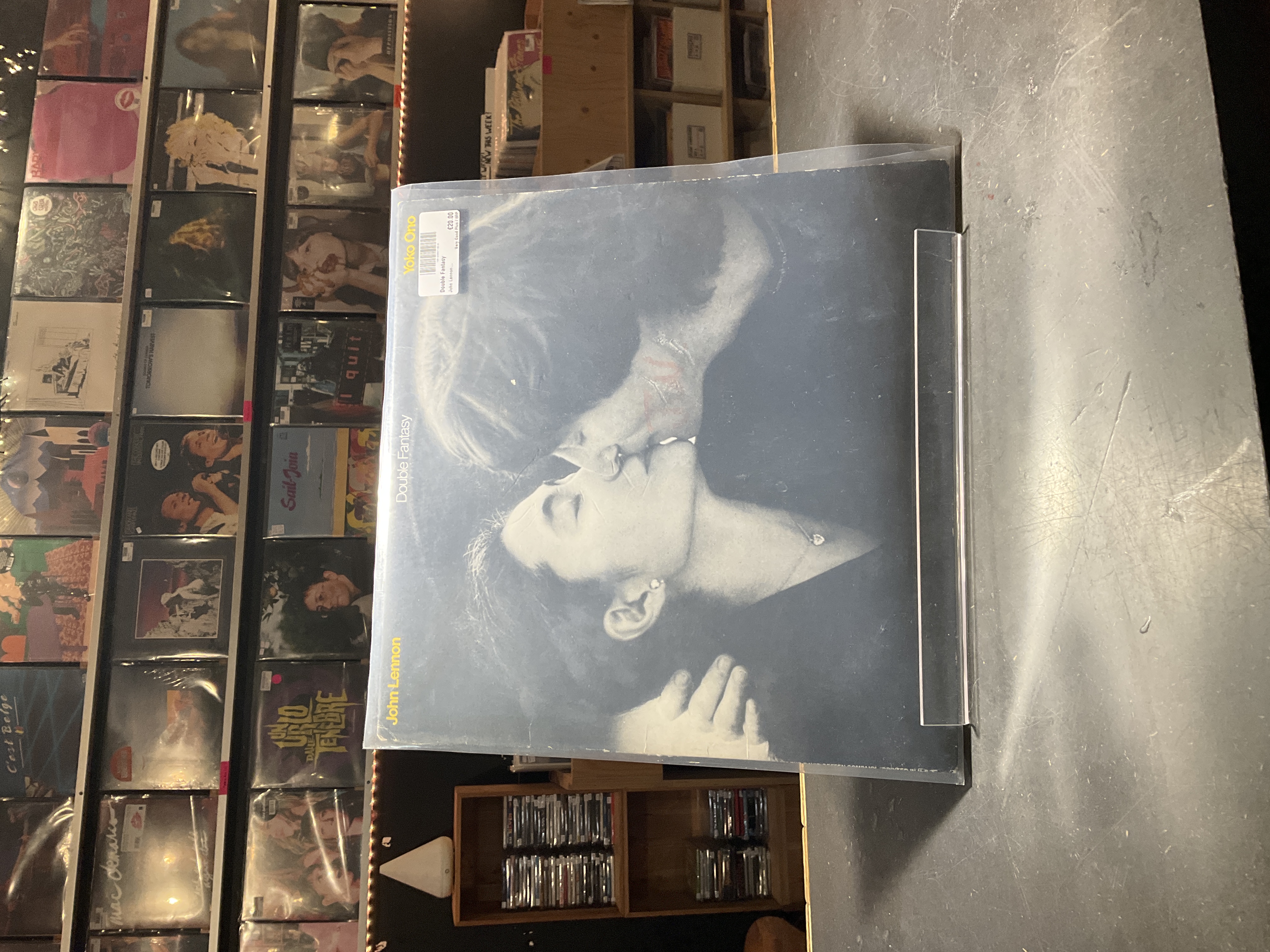 Double Fantasy