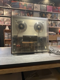 Sony TC-366 Reel to Reel